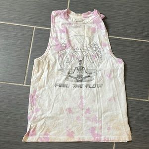 Small tank from buckle